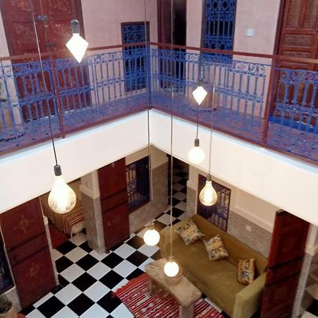 Riad L Ayinn In The Heart Of Marrakech. 马拉喀什 外观 照片