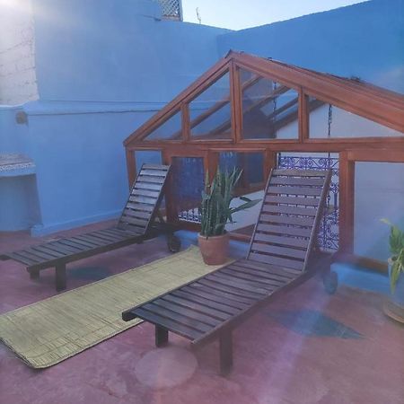 Riad L Ayinn In The Heart Of Marrakech. 马拉喀什 外观 照片