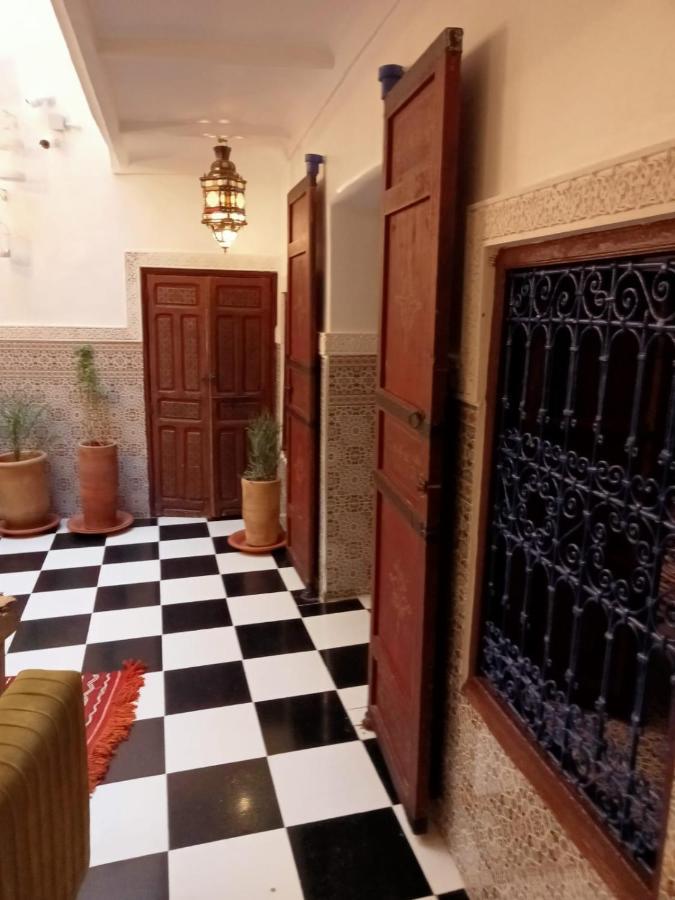 Riad L Ayinn In The Heart Of Marrakech. 马拉喀什 外观 照片