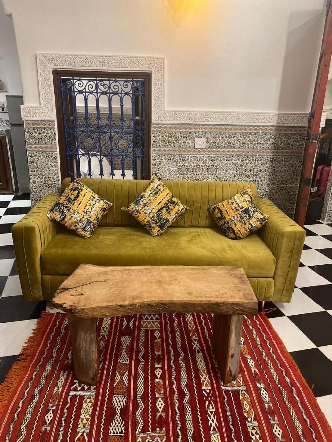 Riad L Ayinn In The Heart Of Marrakech. 马拉喀什 外观 照片