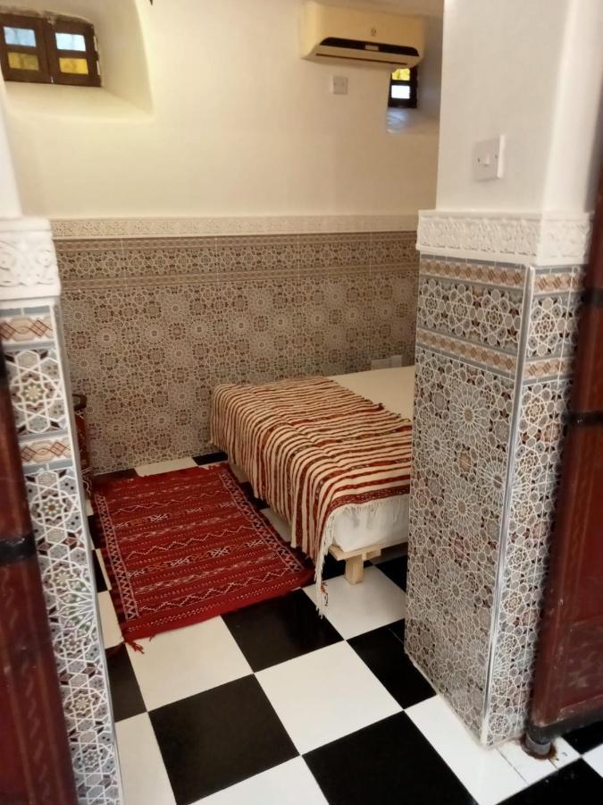 Riad L Ayinn In The Heart Of Marrakech. 马拉喀什 外观 照片