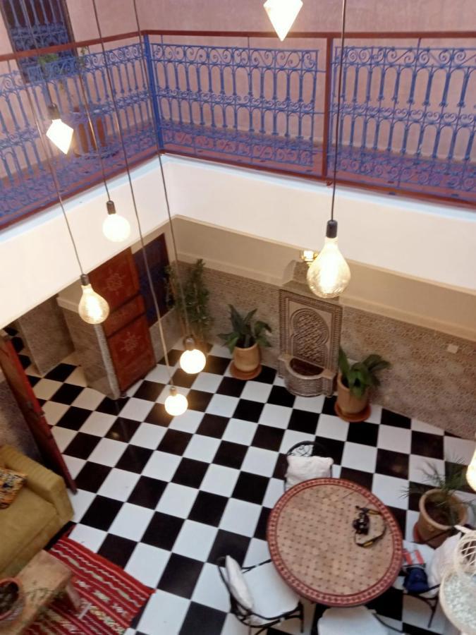 Riad L Ayinn In The Heart Of Marrakech. 马拉喀什 外观 照片