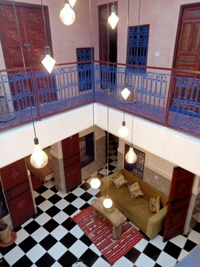Riad L Ayinn In The Heart Of Marrakech. 马拉喀什 外观 照片