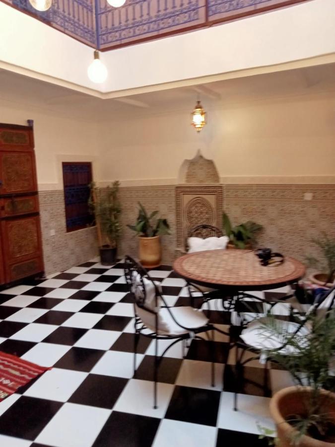 Riad L Ayinn In The Heart Of Marrakech. 马拉喀什 外观 照片