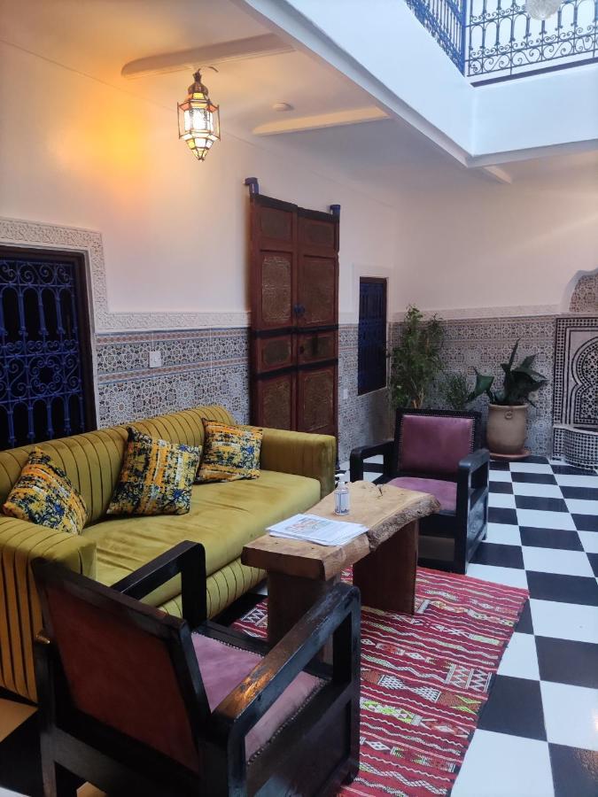 Riad L Ayinn In The Heart Of Marrakech. 马拉喀什 外观 照片