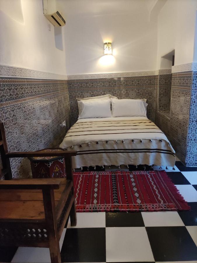 Riad L Ayinn In The Heart Of Marrakech. 马拉喀什 外观 照片