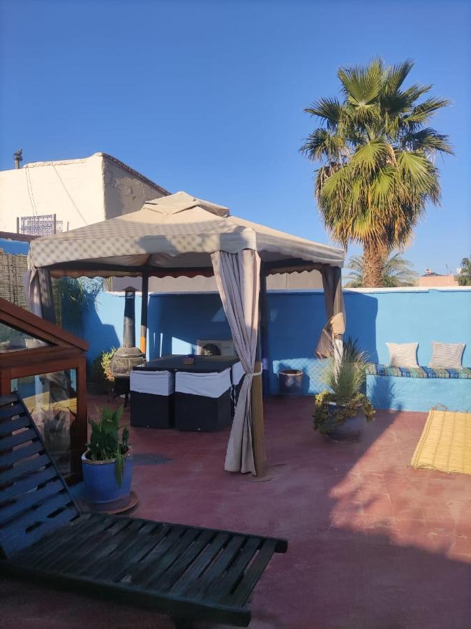Riad L Ayinn In The Heart Of Marrakech. 马拉喀什 外观 照片