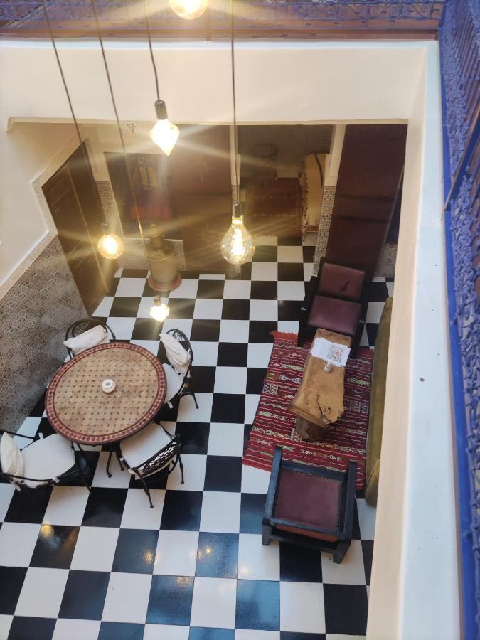 Riad L Ayinn In The Heart Of Marrakech. 马拉喀什 外观 照片