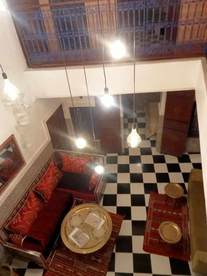 Riad L Ayinn In The Heart Of Marrakech. 马拉喀什 外观 照片