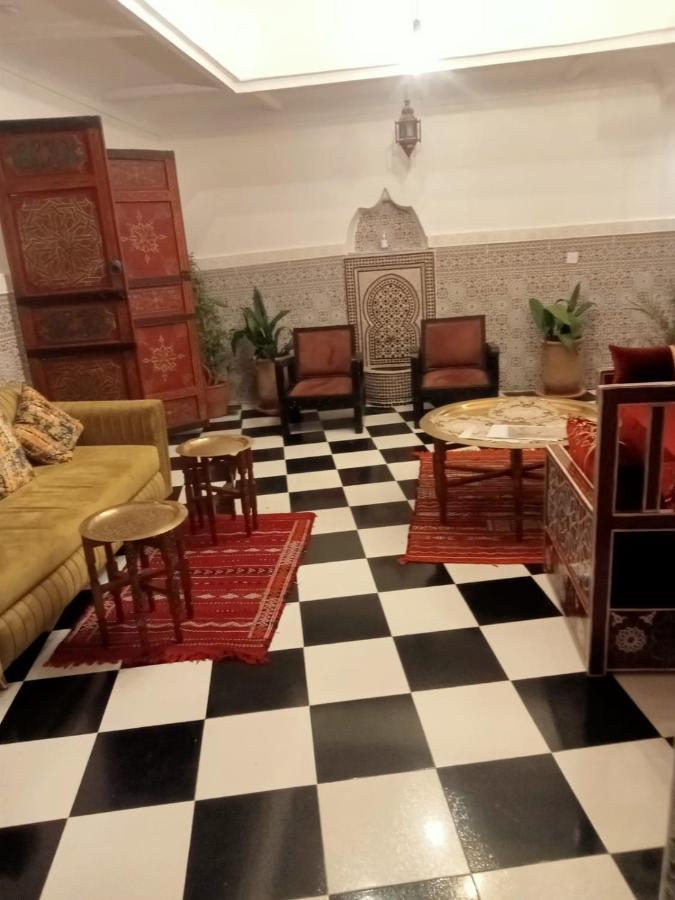 Riad L Ayinn In The Heart Of Marrakech. 马拉喀什 外观 照片