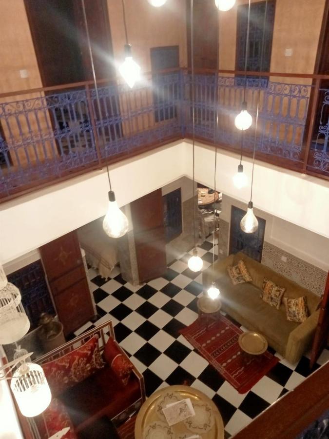 Riad L Ayinn In The Heart Of Marrakech. 马拉喀什 外观 照片