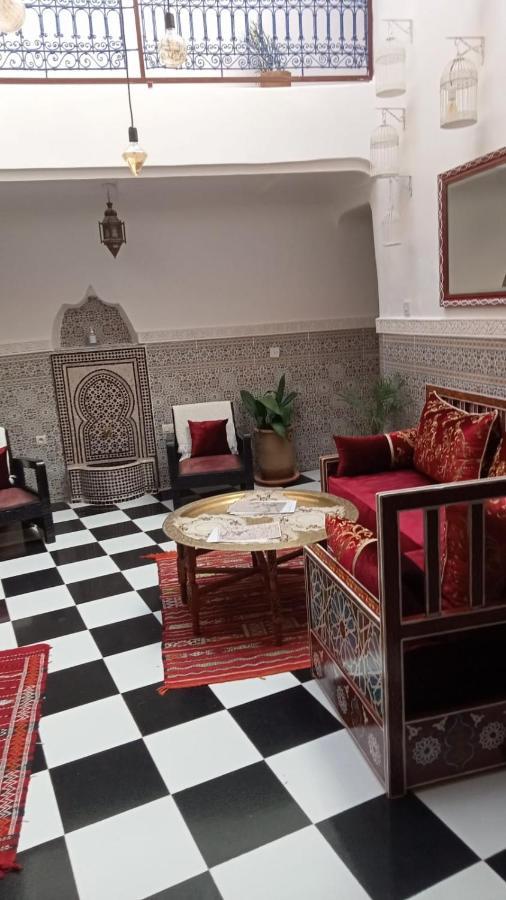 Riad L Ayinn In The Heart Of Marrakech. 马拉喀什 外观 照片